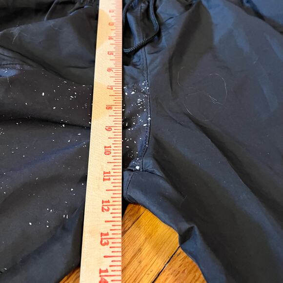 Podium Wear Pants Mens XXL Black Performance Windbreaker - Picture 8 of 10